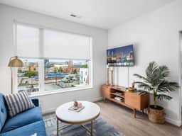 519 - Harlow -- Lovely Blue Boho 1BR Suite - Columbus!
