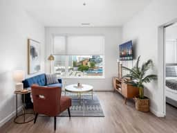 519 - Harlow -- Lovely Blue Boho 1BR Suite - Columbus!