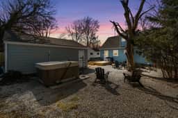 Barrel House: Hot Tub & Game Room