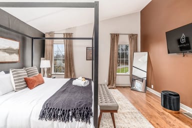 Bedroom 4