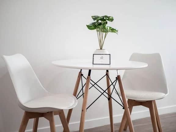 515 - Harlow - Blue Bliss: Cozy Apartment with Gym Amenities