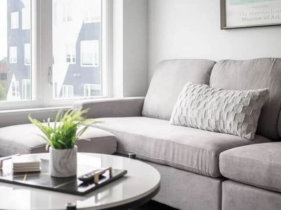 520 - Harlow -- The Modern Chic 1BR Executive Suite l 24/7 Gym