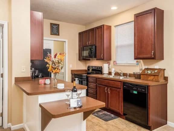 253 N 22nd- Cozy Home in Heart of Columbus - Gym!