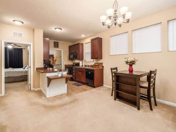 253 N 22nd- Cozy Home in Heart of Columbus - Gym!