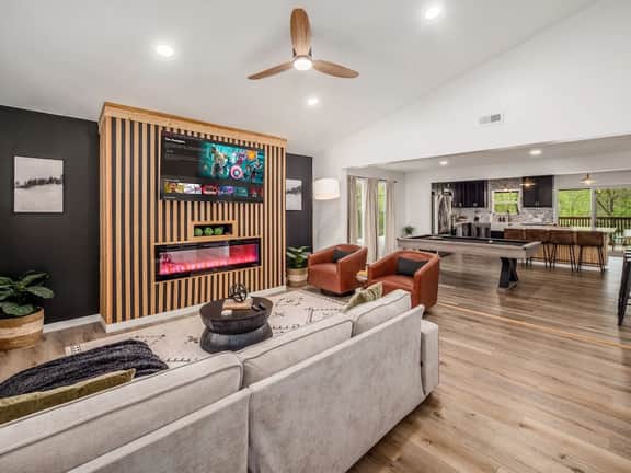 35619 Vickers Rd - Hidden Hills Haven - Hot Tub, Fire Pit, Pool