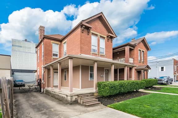 36 E 5th Ave - The Brick House - Columbus!
