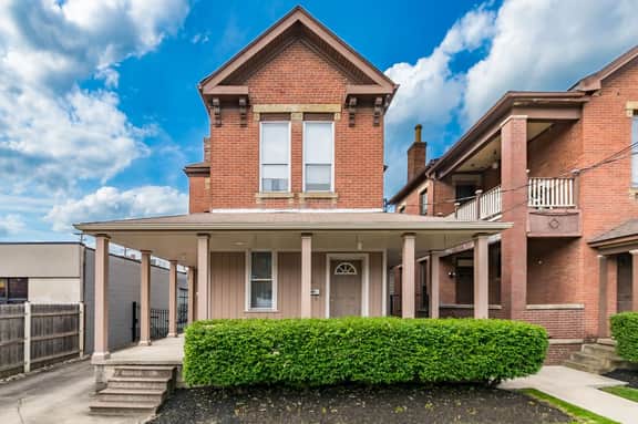 36 E 5th Ave - The Brick House - Columbus!