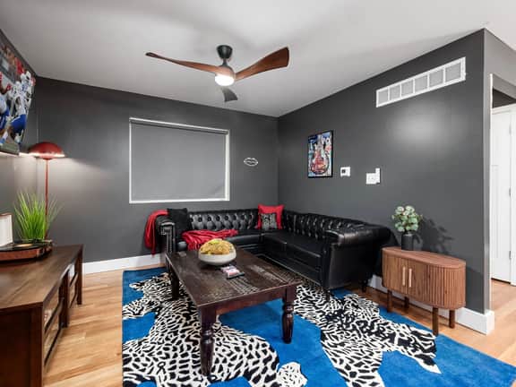 535 N Ohio - Rock & Roll House: PingPong, Hot Tub, Theatre Area