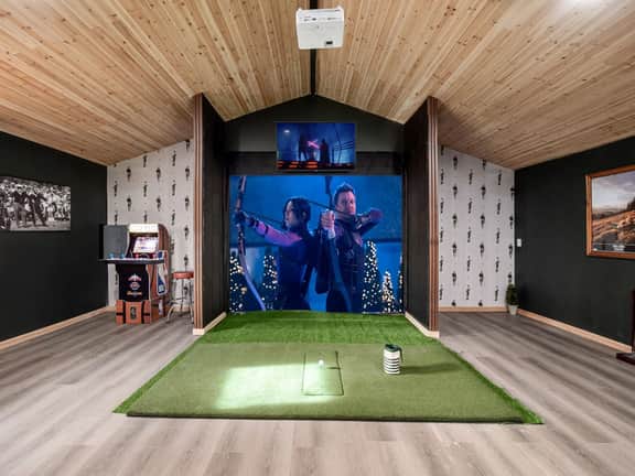 13115 Jack Run - Elysium: Golf Sim, Sauna, Cold Plunge, Hot Tub