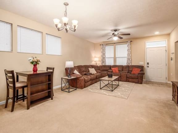 253 N 22nd- Cozy Home in Heart of Columbus - Gym!