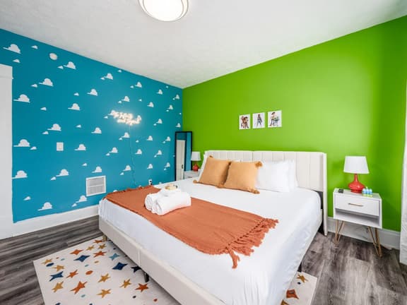 514 S Champion Ave - A Taste of Disney in Columbus